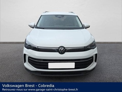 Voitures D'occasion À Brest | Volkswagen Tiguan 2.0 Tdi 150Ch Vw Edition Dsg7