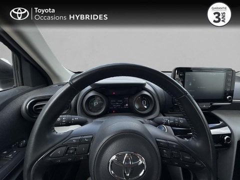 Voitures D'occasion À Belz | Toyota Yaris Cross 116H Dynamic Business + Programme Toyota Experie...