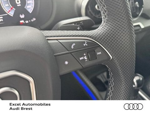 Voitures D'occasion À Brest | Audi Q2 35 Tfsi 150Ch S Line Plus S Tronic 7