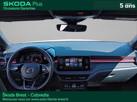 Voitures D'occasion À Brest | Škoda Fabia 1.0 Tsi 95Ch Monte Carlo