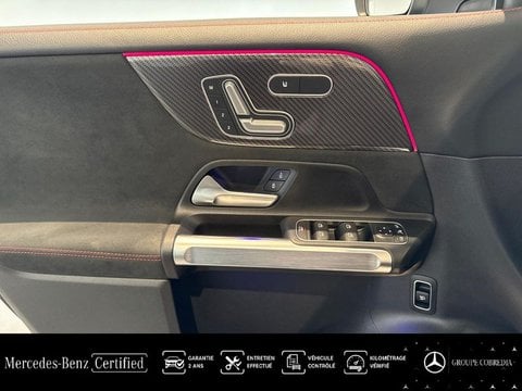 Voitures D'occasion À Quimper | Mercedes-Benz Glb 200 D 150Ch Amg Line 8G-Dct