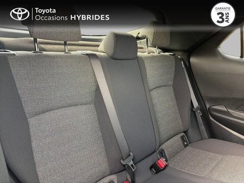 Voitures D'occasion À Noyal-Pontivy | Toyota C-Hr 2.0 Hybride Rechargeable 225Ch Graphic My26