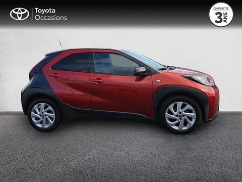 Voitures D'occasion À Brest | Toyota Aygo X 1.0 Vvt-I 72Ch Design S-Cvt