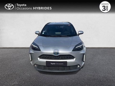 Voitures D'occasion À Pluneret | Toyota Yaris Cross 116H Design My22