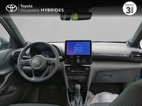 Voitures D'occasion À Brest | Toyota Yaris Cross 130H Design My26