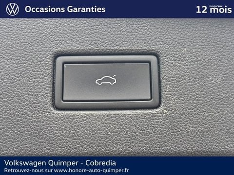 Voitures D'occasion À Quimper | Volkswagen Tiguan 2.0 Tdi 150Ch Match Dsg7