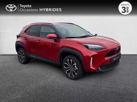 Voitures D'occasion À Lannion | Toyota Yaris Cross 116H Design Mc24
