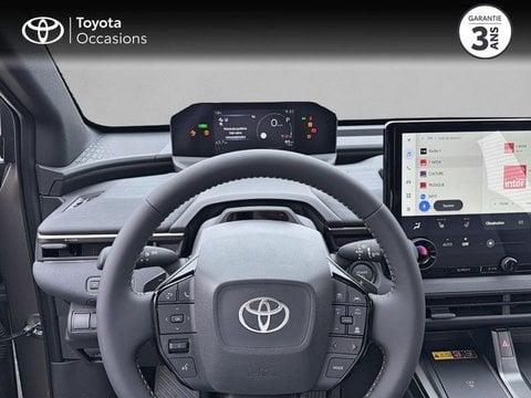 Voitures D'occasion À Plérin | Toyota Bz4X Touring 224Ch 11Kw Grande Autonomie Design Véhicule...