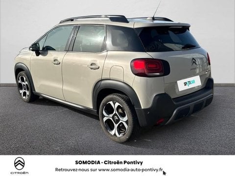 Voitures D'occasion À Saint-Thuriau | Citroën C3 Aircross Puretech 110Ch S&S Shine E6.D