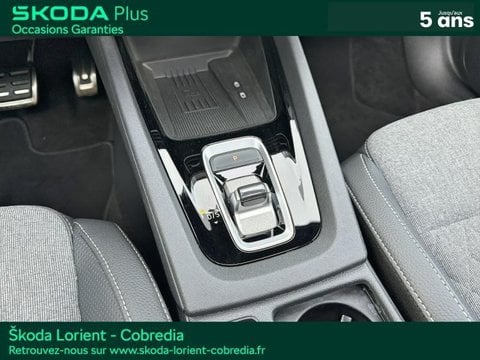 Voitures D'occasion À Lanester | Škoda Octavia Combi 2.0 Tdi Scr 150Ch Sportline Dsg7