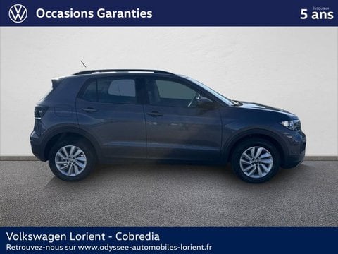 Voitures D'occasion À Lanester | Volkswagen T-Cross 1.0 Tsi 110Ch Life Tech Dsg7