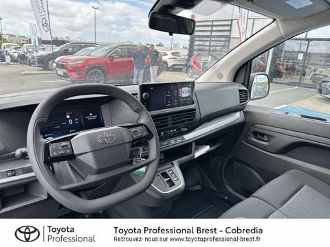 Voitures D'occasion À Brest | Toyota Proace Medium 75Kwh Start Mc24