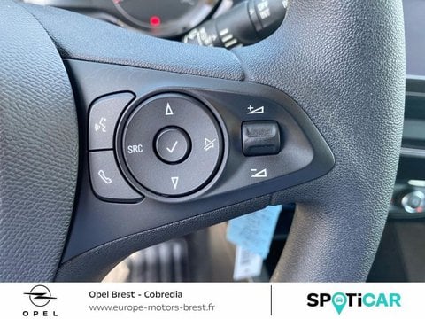 Voitures D'occasion À Brest | Opel Corsa 1.2 75Ch