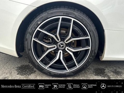 Voitures D'occasion À Saint-Grégoire | Mercedes-Benz Classe E Cabriolet 220 D 194Ch Amg Line 9G...