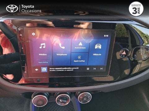 Voitures D'occasion À Carhaix-Plouguer | Toyota Aygo X 1.0 Vvt-I 72Ch Design S-Cvt My24