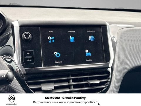 Voitures D'occasion À Saint-Thuriau | Peugeot 2008 1.2 Puretech 82Ch Style