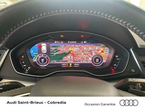 Voitures D'occasion À Saint-Brieuc | Audi Q5 2.0 Tdi 190Ch S Line Quattro S Tronic 7