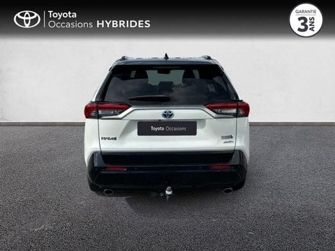 Voitures D'occasion À Lannion | Toyota Rav4 Hybride Rechargeable 306Ch Collection Awd