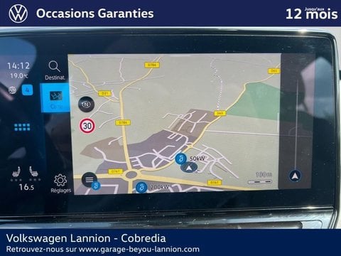 Voitures D'occasion À Lannion | Volkswagen Id.3 204Ch Pro Performance 58 Kwh Active