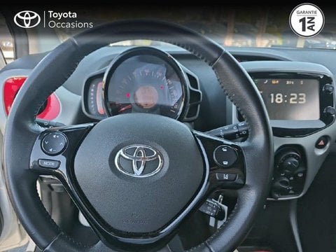 Voitures D'occasion À Vannes | Toyota Aygo 1.0 Vvt-I 69Ch X-Play 5P