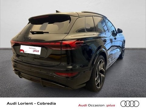 Voitures D'occasion À Lanester | Audi Q6 E-Tron E-Tron 306Ch Performance S Line
