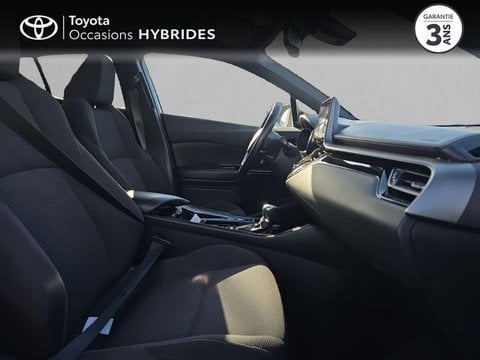 Voitures D'occasion À Vannes | Toyota C-Hr 122H Edition 2Wd E-Cvt Mc19