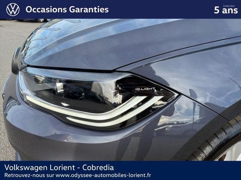 Voitures D'occasion À Lanester | Volkswagen Polo 1.0 Tsi 95Ch Style Dsg7