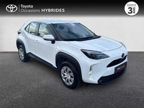 Voitures D'occasion À Noyal-Pontivy | Toyota Yaris Cross 116H Dynamic Mc24