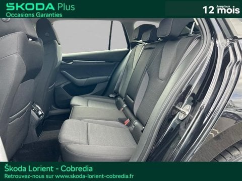 Voitures D'occasion À Lanester | Škoda Octavia 2.0 Tdi 116Ch Ambition