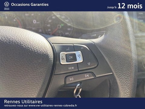 Voitures D'occasion À Cesson-Sévigné | Volkswagen Crafter Fg 35 L3H3 2.0 Tdi 177Ch Traction Bva8