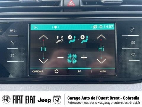 Voitures D'occasion À Brest | Citroën C4 Picasso Bluehdi 120Ch Shine S&S