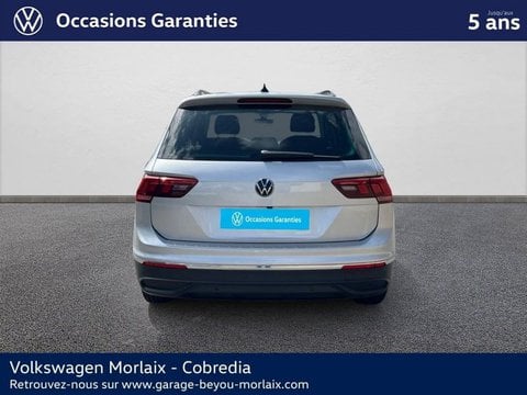 Voitures D'occasion À Morlaix | Volkswagen Tiguan 2.0 Tdi 150Ch Life Plus Dsg7