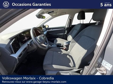Voitures D'occasion À Morlaix | Volkswagen Golf 1.5 Ehybrid 204Ch Vw Edition Dsg6