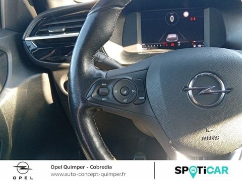 Voitures D'occasion À Quimper | Opel Corsa 1.2 Turbo 100Ch Ultimate