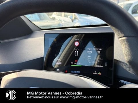 Voitures D'occasion À Theix-Noyalo | Mg Mg4 Ev 170Ch - 51Kwh My23