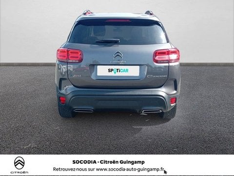 Voitures D'occasion À Guingamp | Citroën C5 Aircross Hybrid Rechargeable 225Ch C-Series Ë-Eat8