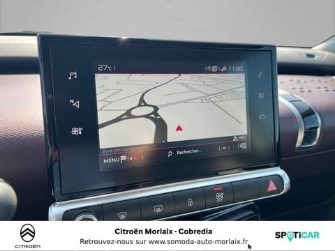 Voitures D'occasion À Saint-Martin-Des-Champs | Citroën C4 Cactus Puretech 110Ch S&S Shine Eat6...
