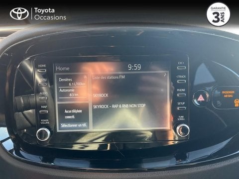 Voitures D'occasion À Lanester | Toyota Aygo X 1.0 Vvt-I 72Ch Air Design S-Cvt My23