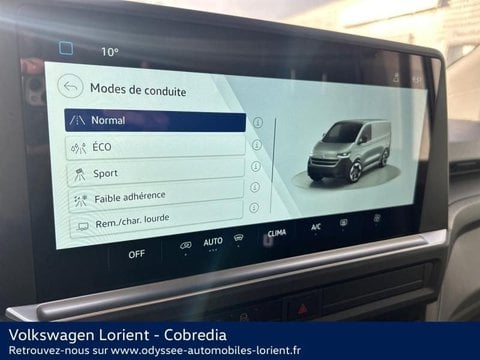 Voitures D'occasion À Lanester | Volkswagen Transporter Fg Van L2 64 Kwh 286Ch