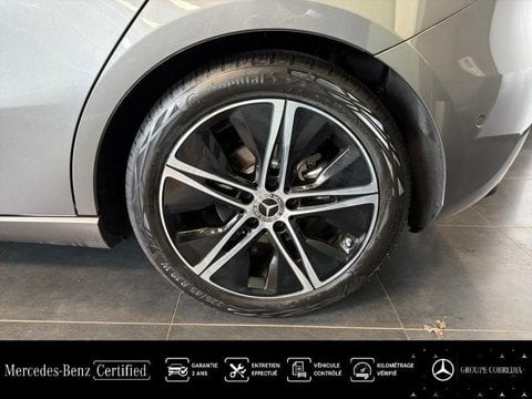 Voitures D'occasion À Saint-Grégoire | Mercedes-Benz Classe A 180 136Ch Progressive Line 7G-Dct