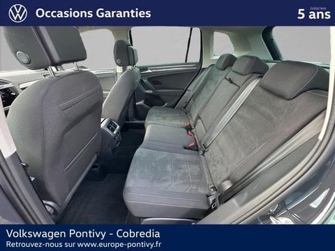 Voitures D'occasion À Pontivy | Volkswagen Tiguan 1.4 Ehybrid 245Ch Elegance Dsg6