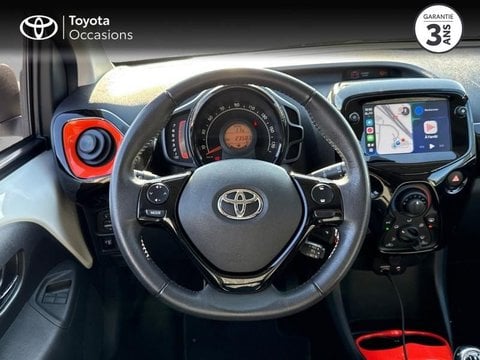 Voitures D'occasion À Plérin | Toyota Aygo 1.0 Vvt-I 72Ch X-Trend 2 5P