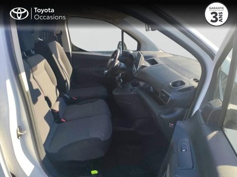 Voitures D'occasion À Belz | Toyota Proace City Long 100 D-4D Business Rc21