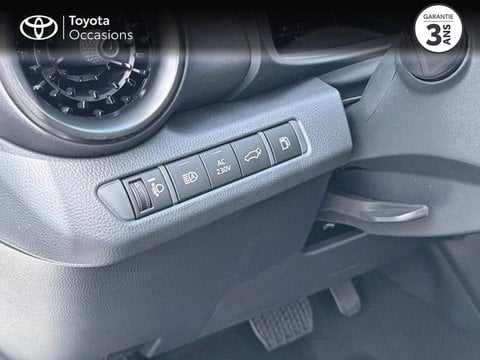 Voitures D'occasion À Plérin | Toyota C-Hr 2.0 Hybride Rechargeable 225Ch Graphic My26 Véhicul...
