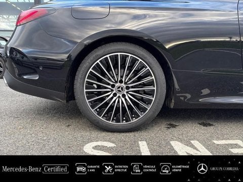 Voitures D'occasion À Saint-Brieuc | Mercedes-Benz Cle Coupé 220 D 197Ch Amg Line 9G-Tronic