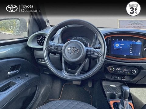 Voitures D'occasion À Quimper | Toyota Aygo X 1.0 Vvt-I 72Ch Air Limited S-Cvt