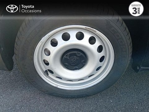 Voitures D'occasion À Lanester | Toyota Proace City Long 100 D-4D Cabine Approfondie Active Rc21