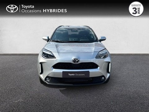 Voitures D'occasion À Brest | Toyota Yaris Cross 130H Design My26
