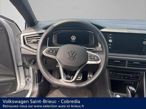 Voitures D'occasion À Saint-Brieuc | Volkswagen Taigo 1.0 Tsi 116Ch R-Line Edition Dsg7