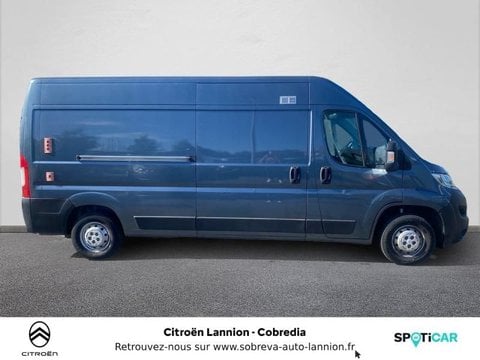 Voitures D'occasion À Lannion | Citroën Jumper Fg 35 L3H2 2.2 Bluehdi 165 S&S Driver